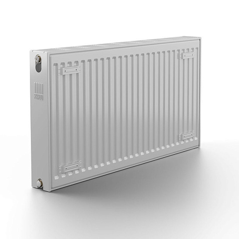 Панельный радиатор PRADO UNIVERSAL Тип 22, 500х1300мм резьба-2G1/2'', 2877вт, нижнее подкл. купить в Краснодаре | "Проконсим"