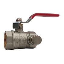 Краны трёхходовые DN 20 PN 16 под манометр муфтовые рычаг SGL купить в Краснодаре | "Проконсим"