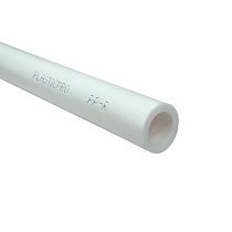 Трубы ПП SDR 6 DN 20-110 PN 20 для ГВС белые PlasticPro купить в Краснодаре | "Проконсим"