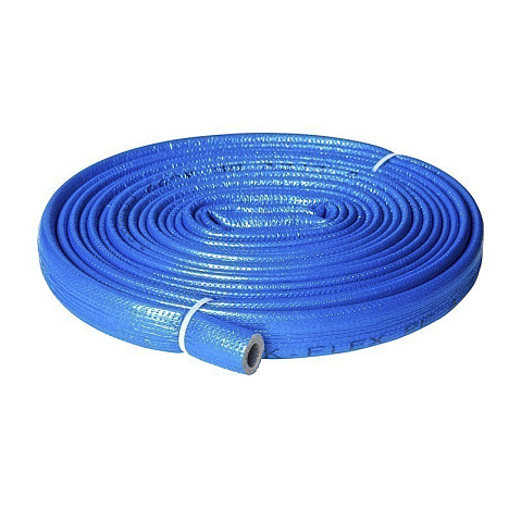 Трубка теплоизоляционная K-FLEX COMPACT BLUE, DN 22 толщина 13мм от -40 до +95°C длина 2м купить в Краснодаре | "Проконсим"