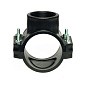 Седелка болтовая для ПЭ DN 110-1 1/2'' обжимное-муфта купить в Краснодаре | "Проконсим"
