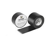 Ленты теплоизоляционные K-FLEX PVC AT 070 black, DN 38-50, L= 25М купить в Краснодаре | "Проконсим"