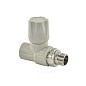 Вентиль для радиатора прямой VALFEX 25 PN 25 G-3/4'' серый купить в Краснодаре | "Проконсим"