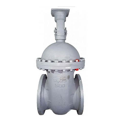 Задвижка стальная 30с964нж DN 600 PN 25 фланцевая L=800мм до 450гр. класс ''А'' СибЗТА купить в Краснодаре | "Проконсим"