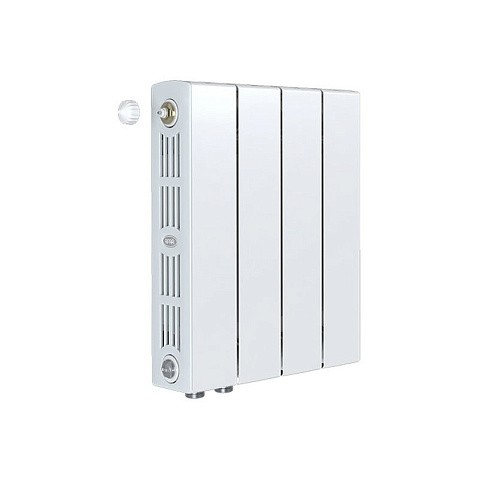 Радиатор монолитный RIFAR SUPReMO Ventil VR 80х425х90 4секц. 350/150Вт купить в Краснодаре | "Проконсим"