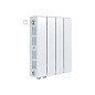 Радиатор монолитный RIFAR SUPReMO Ventil VR 80х425х90 4секц. 350/150Вт купить в Краснодаре | "Проконсим"