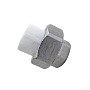 Муфта усиленная комбинированная разъёмная VALFEX 20 PN 25 G-1/2'' американка-ВР белая купить в Краснодаре | "Проконсим"