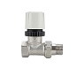 Клапан термостатический VARMEGA VM10501 DN15 PN10 прямой М30х1,5 под термоголовку купить в Краснодаре | "Проконсим"