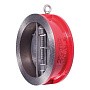 Клапаны обратные 2-створчатые DN 40-600 PN 16 створки из нержавеющей стали межфланцевые до 110гр. Рашворк купить в Краснодаре | "Проконсим"