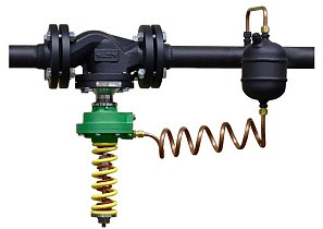Регуляторы давления «после себя» на пар DN 15-100 PN 25 Kvs8,0 до 200гр. АСТА Д123/РПС купить в Краснодаре | "Проконсим"