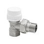 Термостатические клапаны PN 10 для радиаторов уловой VALFEX VF.031.T купить в Краснодаре | "Проконсим"