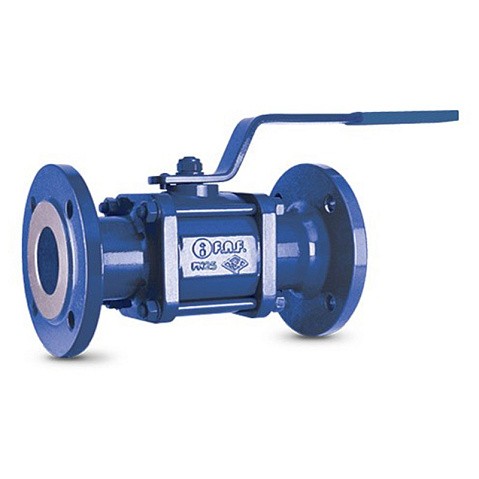 Краны шаровые полнопроходные DN 15-250 PN 16 фланцевые PTFE с рукояткой FAF 1200 купить в Краснодаре | "Проконсим" Краны шаровые полнопроходные DN 15-250 PN 16 фланцевые PTFE с рукояткой FAF 1200 купить в Краснодаре | "Проконсим"