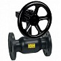 Кран стальной шаровой цельносварной Broen Ballomax, DN 150 PN 25, 350мм, стандартнопроходной, фланцевый с редуктором купить в Краснодаре | "Проконсим"