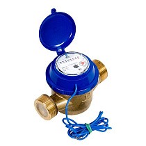 Счетчики холодной воды ОСВХ DN 25-40 PN 16 до 50гр. с герконовым датчиком муфтовые Декаст (ПК Прибор) купить в Краснодаре | "Проконсим"
