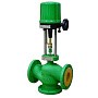 Клапаны регулирующие ТЕРМОКОМПАКТ DN 15-300 PN 16 с электроприводом для воды ЭПР АСТА-Р323-СМ купить в Краснодаре | "Проконсим"