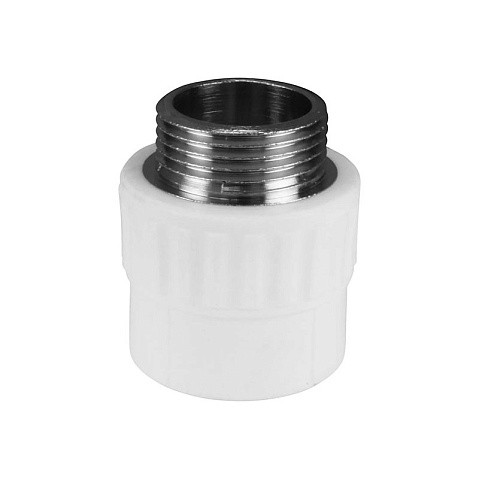 Муфта комбинированная переходная VALFEX 40 PN 25 G-1НР купить в Краснодаре | "Проконсим"
