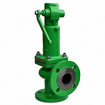 Клапаны предохранительные пропорциональные АСТА П123 DN 25х25-100х100 PN 16 металл/маталл купить в Краснодаре | "Проконсим"