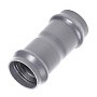 Муфты НПВХ 2-раструбные SDR26 DN 90-225 PN 10 Хемкор купить в Краснодаре | "Проконсим"