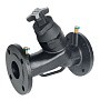Клапан чугунный MVI BL.230.08, DN 40 PN 16, балансировочный, Kvs 29,32 м3/ч, фланцевый купить в Краснодаре | "Проконсим"