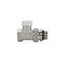 Клапан радиат. настроечный DN 15 PN 10 прямые 1/2'' с с уплотнением под шестигранник муфта-штуцер VARMEGA купить в Краснодаре | "Проконсим"