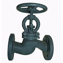 Клапаны запорные 15ч14п DN 65-200 PN 16 чугунные до 225гр. фланцевые купить в Краснодаре | "Проконсим"