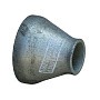 Переход стальной Дн 159-57 (DN150х50) оцинкованный исполнение 2 ГОСТ 17378-2001 купить в Краснодаре | "Проконсим"