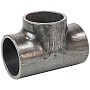 Тройник стальной Дн 108х8,0 (DN 100) 2 исполнение ГОСТ 17376-2001 купить в Краснодаре | "Проконсим"