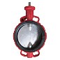Затвор дисковый поворотный DN 500 PN 16 межфланцевый с диском из нержавеющей стали со штоком Seagull купить в Краснодаре | "Проконсим"