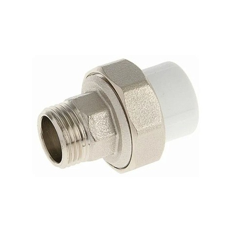 Муфта комбинированная разъёмная VALFEX 40 PN 25 G-1 1/2 американка-НР купить в Краснодаре | "Проконсим"