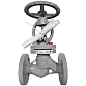 Клапан запорный (вентиль) 15с22нж DN 150 PN 40 480мм фланцевый класс A до 450гр. СибЗТА купить в Краснодаре | "Проконсим"