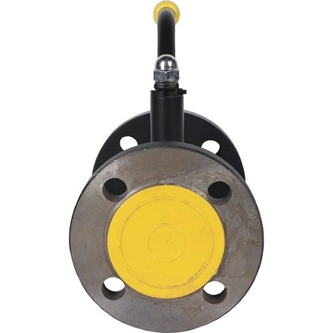 Кран стальной шаровой цельносварной Broen Ballomax, DN 25 PN 40, 160мм, полнопроходной, фланцевый с ручкой купить в Краснодаре | "Проконсим"