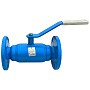 Краны стальные шаровые цельносварные DN 15-150 PN 16-40 полнопроходные фланцевые рычаг PR купить в Краснодаре | "Проконсим"
