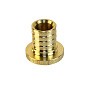 Заглушка латунная для PEX труб 16-1/2'' PN 16 S-2,2ммValfex VF.404.AF купить в Краснодаре | "Проконсим"