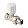 Клапан радиаторный ручной DN 20 PN 10 прямой, с маховиком MVI TR.212.05 купить в Краснодаре | "Проконсим"