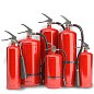Огнетушитель порошковый ОП-8 (Г) АВСЕ (газогенератор) купить в Краснодаре | "Проконсим"