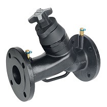 Клапаны балансировочные DN 40-250 PN 16 чугунные фланцевые MVI BL.230 купить в Краснодаре | "Проконсим"