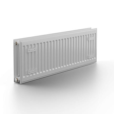 Панельный радиатор PRADO UNIVERSAL Тип 20, 300х2400мм резьба-2G1/2'', 2194вт, нижнее подкл. купить в Краснодаре | "Проконсим"