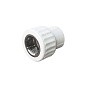 Муфта ПП 20-1/2'' PN 25 белая Valfex Pro купить в Краснодаре | "Проконсим"