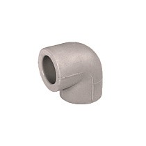 Угольники ПП 90гр. DN 20-110 PN 25 серые купить в Краснодаре | "Проконсим"