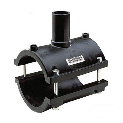 Седелки болтовые электросварные ПЭ SDR 11 DN 40-315 прямые купить в Краснодаре | "Проконсим" Седелки болтовые электросварные ПЭ SDR 11 DN 40-315 прямые купить в Краснодаре | "Проконсим"