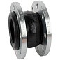Компенсатор EPDM со стальными фланцами DN 32 PN 10 Рашворк 500-032-10-EPDM-FF купить в Краснодаре | "Проконсим"