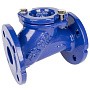Клапан обратный чугунный шаровой DN 80 PN 16 фланцевый до 80гр. Рашворк 405-080-16 купить в Краснодаре | "Проконсим"