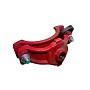Седелка под резьбу DN 100х50 (4''х2'') Дн 114х60 грувлок