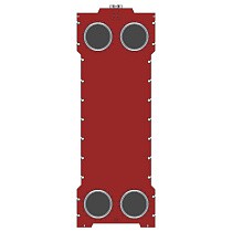 Теплообменник разборный РоСВЕП Tranter GLD-430 / GLP-430 купить в Краснодаре | "Проконсим"