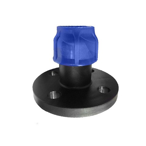 Фланец адаптер Valfex DN-50 PN-16 G-2 1/2'' фланцевое соединение купить в Краснодаре | "Проконсим"