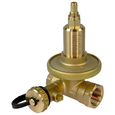 Регуляторы перепада давления латунные DN 15-40 PN 16 с измерительными ниппелями и импульсной трубкой dP=5-25кПа РИДАН APT-R3 купить в Краснодаре | "Проконсим" Регуляторы перепада давления латунные DN 15-40 PN 16 с измерительными ниппелями и импульсной трубкой dP=5-25кПа РИДАН APT-R3 купить в Краснодаре | "Проконсим"