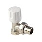 Клапан радиаторный ручной DN 15 PN 10 угловой, с маховиком MVI TR.210.04 купить в Краснодаре | "Проконсим"