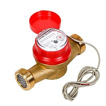 Счетчики горячей воды ОСВУ ''Нептун'' DN 25-40 PN 16 до 120гр. с герконовым датчиком муфтовые Декаст (ПК Прибор) купить в Краснодаре | "Проконсим"