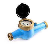 Счетчики холодной воды ВКМ-М DN 25-50 PN 16 до 40гр. муфтовые мокроходные Декаст (ПК Прибор) купить в Краснодаре | "Проконсим"