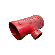 Тройник пер под ВНbspt резьбу DN32х25х25 (1'') Дн42х34х34 грувлок купить в Краснодаре | "Проконсим"
